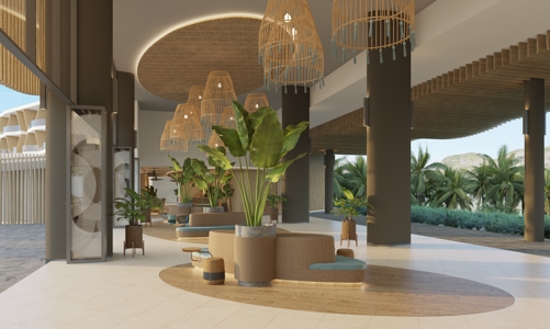 Thương hiệu Angsana ra mắt 