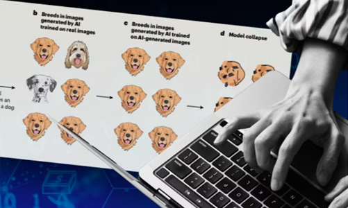 Thiếu dữ liệu do con người tạo ra sẽ hạn chế tiến trình phát triển AI