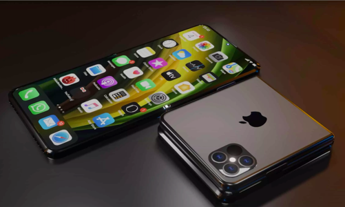 iPhone gập đầu tiên có thể xuất hiện vào năm 2026