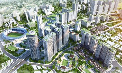 Nhiều dự án trở lại “đường đua”, thị trường bất động sản khởi sắc 6 tháng cuối năm