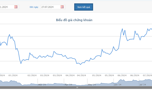 Lỗ 3 năm liên tiếp, HNG bị huỷ niêm yết