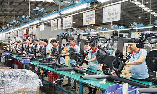 Doanh nghiệp “mỏi mắt ” tìm lao động đã qua đào tạo