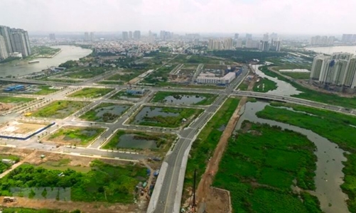 TP.HCM: Dự kiến giá đất cao nhất 810 triệu đồng/m2 sau điều chỉnh