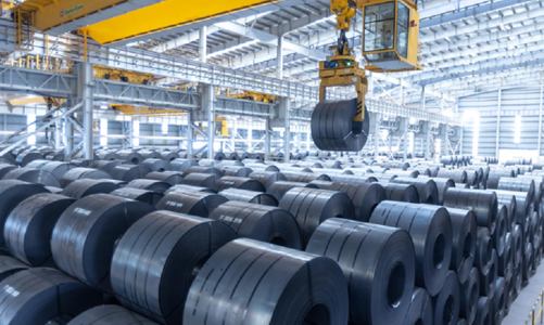 Quyết định điều tra chống bán phá giá thép cán nóng nhập khẩu từ Ấn Độ và Trung Quốc