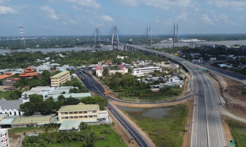 Khai thác gần 7 tháng, cao tốc Mỹ Thuận - Cần Thơ đề nghị bổ sung gần 1.000 tỷ đồng