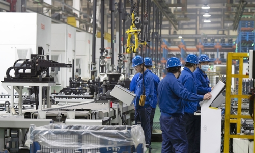 Doanh nghiệp Trung Quốc lao đao vì thừa công suất