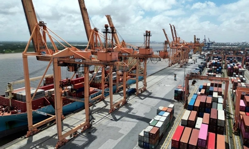 Tiếp đà tăng trưởng, xuất nhập khẩu 7 tháng đạt trên 439 tỷ USD