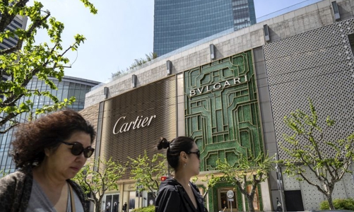 Các thương hiệu xa xỉ lao đao khi người tiêu dùng Trung Quốc 