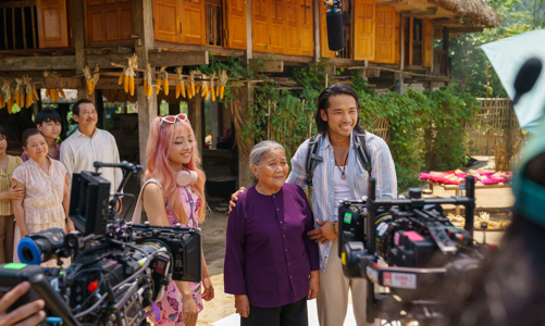 Thu hút khách quốc tế bằng “cánh cửa” điện ảnh