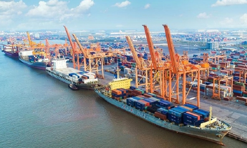 Kinh tế cảng: Trụ cột phát triển bền vững của Hải Phòng