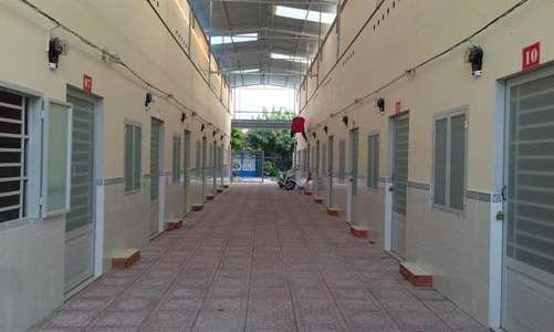 Nhà trọ tại TP.HCM phải có diện tích tối thiểu 5 m2/người