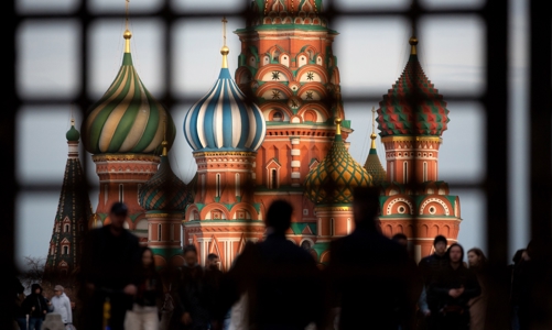 Lạm phát leo thang đe dọa kinh tế Nga