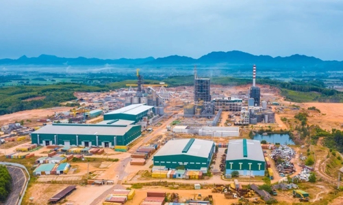 Dự án nhà máy bột giấy gần 10.000 tỷ tại Quảng Trị gặp khó