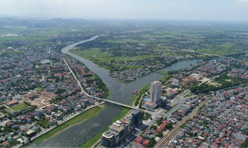 Hà Nam đang thu hút nhiều “ông lớn” bất động sản