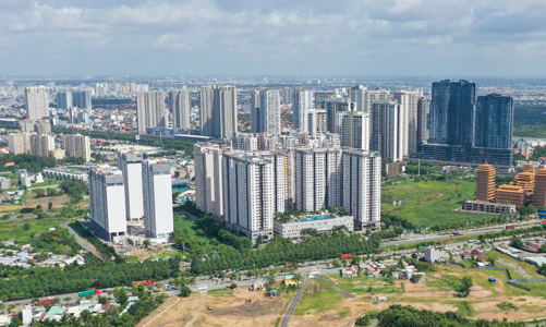 Dòng vốn FDI dồi dào thúc đẩy bất động sản tăng trưởng nổi trội