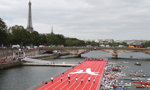 Những “hạt sạn” dần xuất hiện tại Thế vận hội bền vững của nước Pháp
