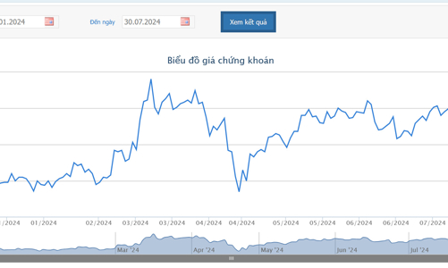 DGW lên kế hoạch trả cổ tức 35% năm 2023 bằng tiền và cổ phiếu