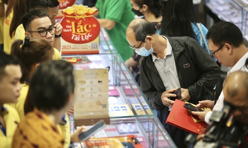 Doanh nghiệp chịu trách nhiệm về nguốn gốc nguyên liệu sản xuất vàng trang sức