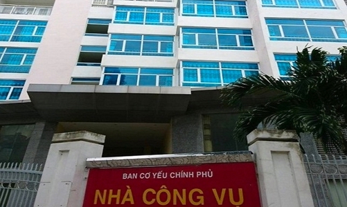 Quy định về tiêu chuẩn diện tích và định mức trang thiết bị nội thất nhà ở công vụ