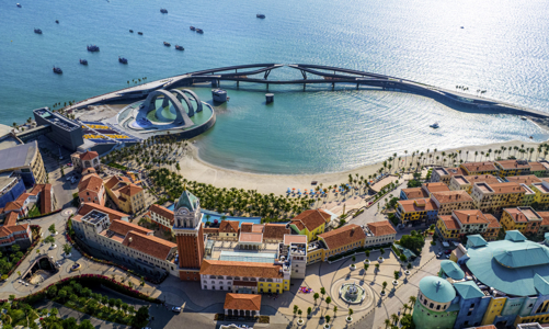 Những tín hiệu vui cho du lịch Phú Quốc