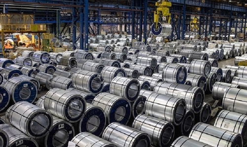 Nhập khẩu thép cuộn cán nóng tăng “đột biến”, cơ quan điều tra vào cuộc