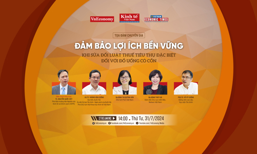 [Trực tiếp]: Toạ đàm 