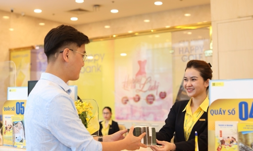 Nam A Bank lãi 2.217 tỷ đồng trong 6 tháng, đạt hơn 55% kế hoạch năm 2024