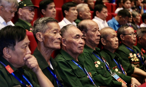 Dành hơn 16 nghìn tỷ đồng chi trả trợ cấp cho người có công với cách mạng 