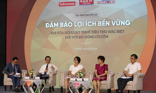 Cần đánh giá thấu đáo các tác động khi sửa thuế tiêu thụ đặc biệt với đồ uống có cồn