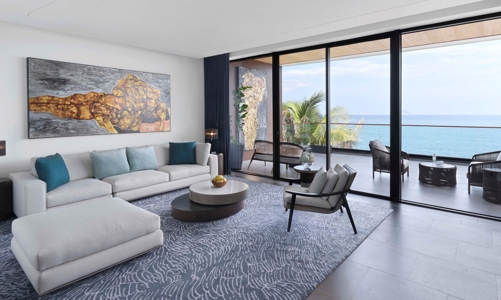 Nha Trang đang là lựa chọn nghỉ dưỡng yêu thích nhất của giới nhà giàu trong nước và quốc tế