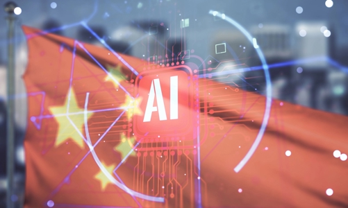 Trung Quốc thu hẹp khoảng cách AI với Mỹ bất chấp hạn chế về chip