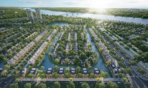 Hé lộ không gian sống biểu tượng cho người giàu Nghệ An