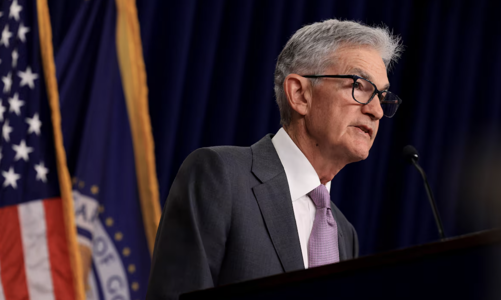 Chủ tịch Fed phát tín hiệu giảm lãi suất vào tháng 9