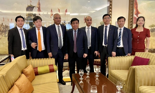 Tập đoàn Adani của Ấn Độ lên kế hoạch đầu tư gần 5 tỷ USD tại Việt Nam