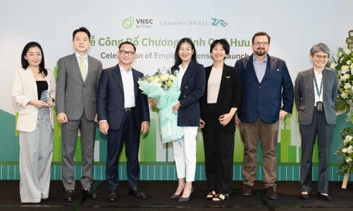 Dragon Capital và VNSC hợp tác triển khai chương trình hưu trí bổ sung tự nguyện cho nhân viên