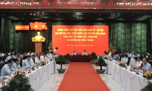 Khu vực miền Trung cần tập trung phát triển đột phá trong các lĩnh vực khoa học công nghệ, trí tuệ nhân tạo