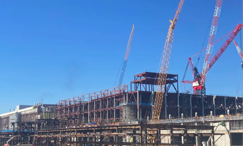 Cơn sốt chip bùng nổ, các nhà sản xuất “đau đầu” về tài nguyên nước