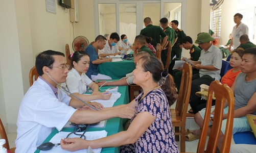 Hải Phòng quyết định chủ trương đầu tư 4 dự án y tế hơn 292 tỷ đồng