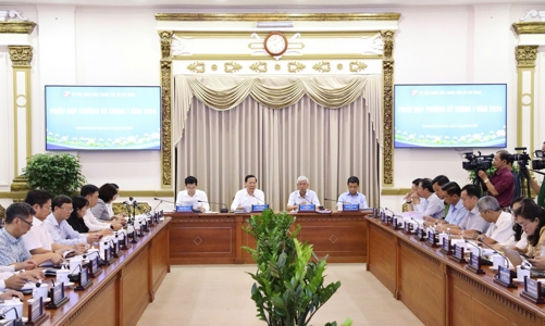 TP.HCM tăng cường siết chặt kỷ luật, kỷ cương công vụ