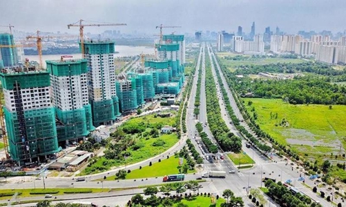 Doanh nghiệp bất động sản được “giải thoát” khỏi những mắc kẹt