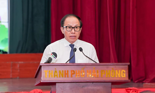 Kinh tế Hải Phòng tăng trưởng ấn tượng sau 5 năm thực hiện Nghị quyết 45