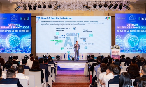 FPT kiến nghị ứng dụng AI trong ngành bảo hiểm trước làn sóng công nghệ thứ 3 