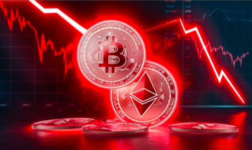Bitcoin, Ethereum bất ngờ lao dốc, chuyện gì đang xảy ra?