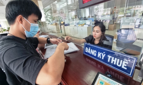 Thu ngân sách ngành thuế vượt 1 triệu tỷ đồng sau 7 tháng, tăng gần 15% cùng kỳ