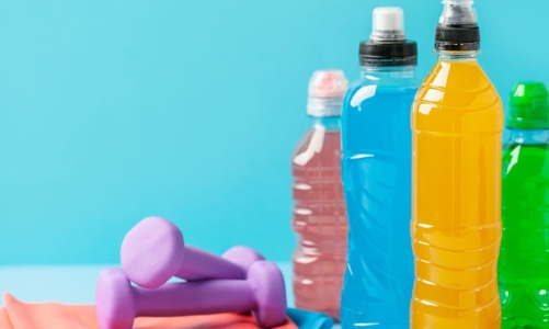 Nước uống thể thao: Sản phẩm thiết yếu cho những người yêu thích vận động