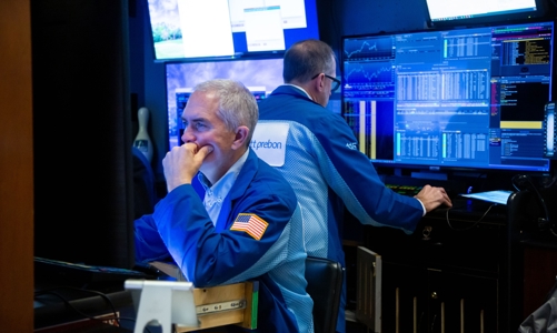 Các Big Tech Mỹ mất 1 nghìn tỷ USD vốn hóa sau vài phút giao dịch