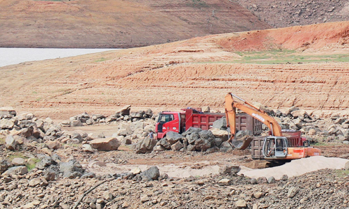 Ngành khai khoáng của Quảng Trị 