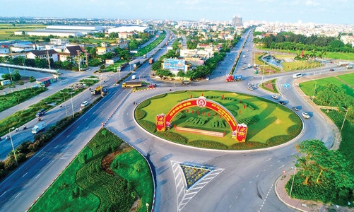 Hải Dương đầu tư hơn 3.200 tỷ đồng xây dựng công trình phát triển kinh tế - xã hội