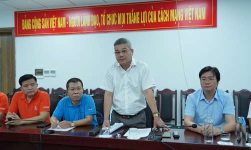 Đoàn công tác Petrovietnam thăm hỏi, hỗ trợ người dân Sơn La và Điện Biên khắc phục hậu quả mưa lũ