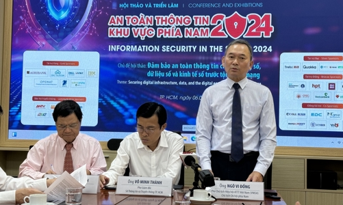 Đảm bảo an toàn thông tin cho hạ tầng số, dữ liệu số và kinh tế số